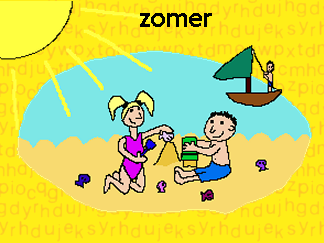 Zomer