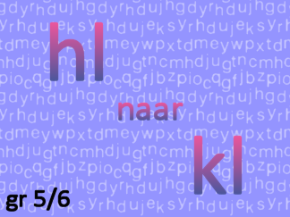 Inhoudsmaten hl naar kl