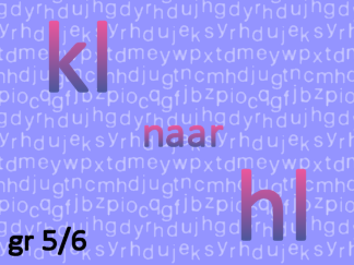 Inhoudsmaten kl naar hl