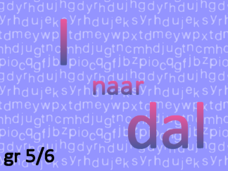 Inhoudsmaten l naar dal