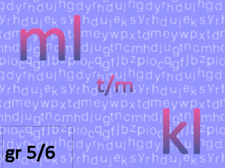 Inhoudsmaten alles van ml t/m kl