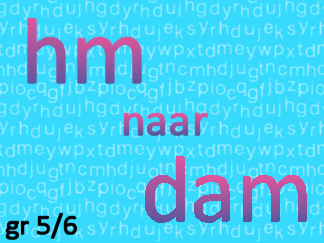 Afstandsmaten hm naar dam