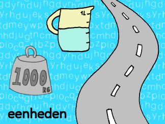 Eenheden