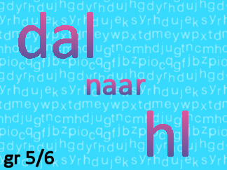 Inhoudsmaten dal naar hl