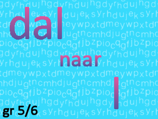 Inhoudsmaten dal naar l