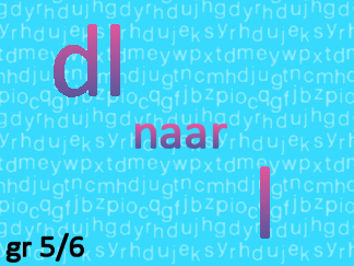 Inhoudsmaten dl naar l