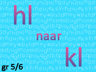 Inhoudsmaten hl naar kl