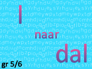 Inhoudsmaten l naar dal