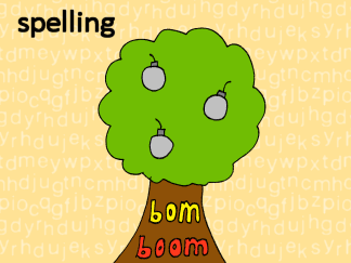 Spelling set 1 t/m 6