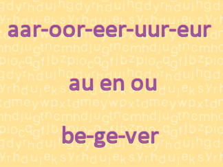 Spelling deel 1