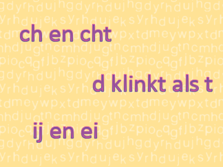 Spelling deel 2