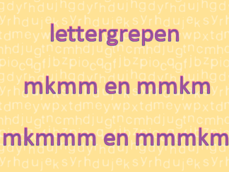 Spelling deel 3