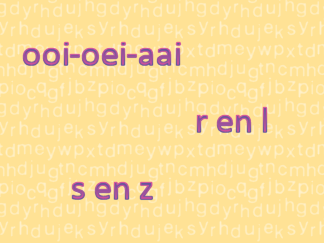 Spelling deel 4