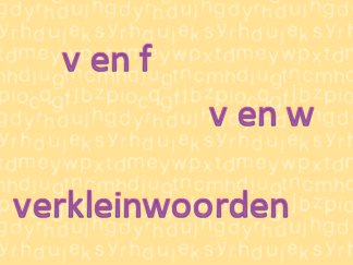 Spelling deel 6