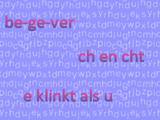 Spelling deel 2