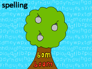 Spelling set 1 t/m 7