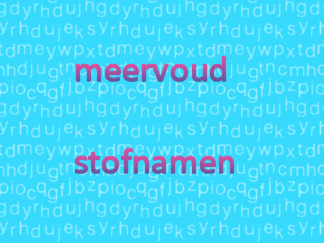 Spelling deel 6