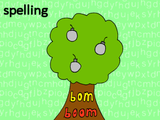 Spelling set 1 t/m 5