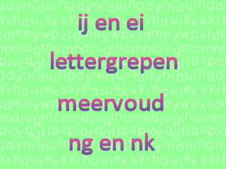 Spelling deel 5