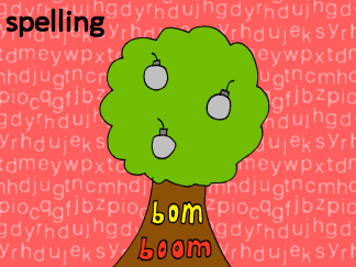 Spelling set 1 t/m 6