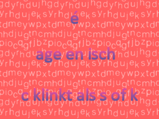 Spelling deel 1