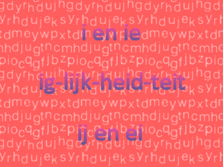 Spelling deel 3