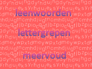 Spelling deel 4