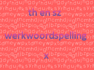 Spelling deel 6