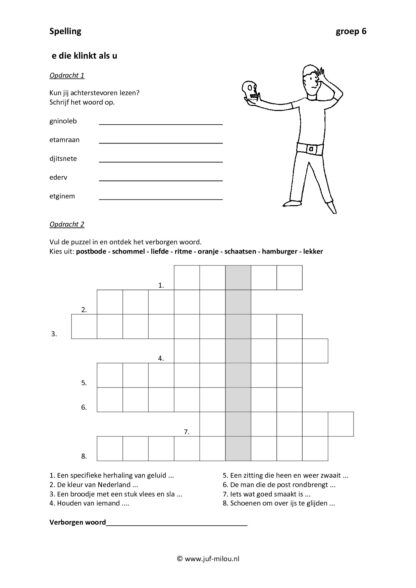 Spelling deel 3 - Afbeelding 2