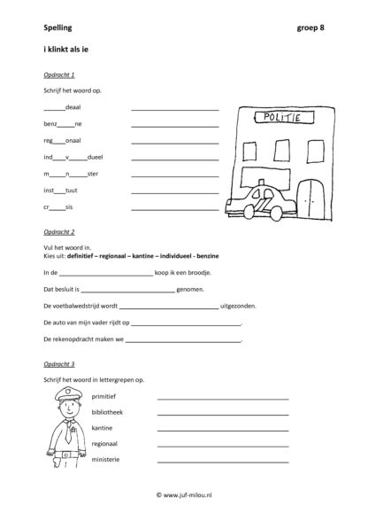 Spelling deel 3 - Afbeelding 3