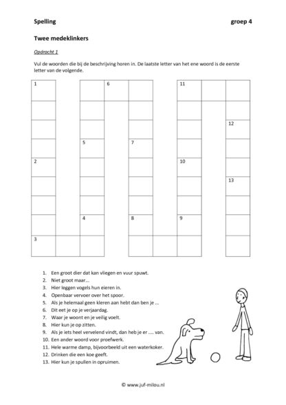 Spelling deel 3 - Afbeelding 2