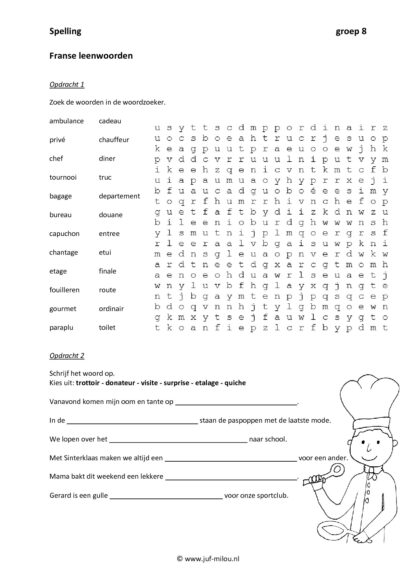 Spelling deel 4 - Afbeelding 3