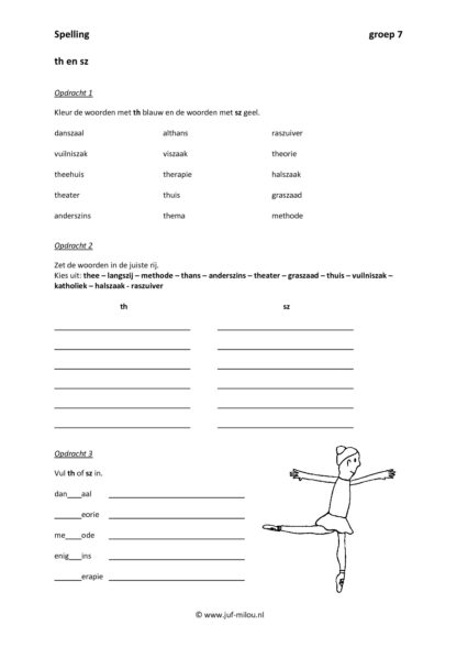 Spelling deel 4 - Afbeelding 2