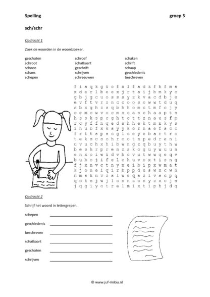 Spelling deel 5 - Afbeelding 3