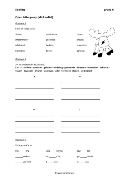 Spelling deel 5 - Afbeelding 3