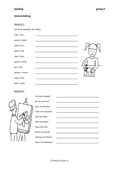 Spelling deel 5 - Afbeelding 2