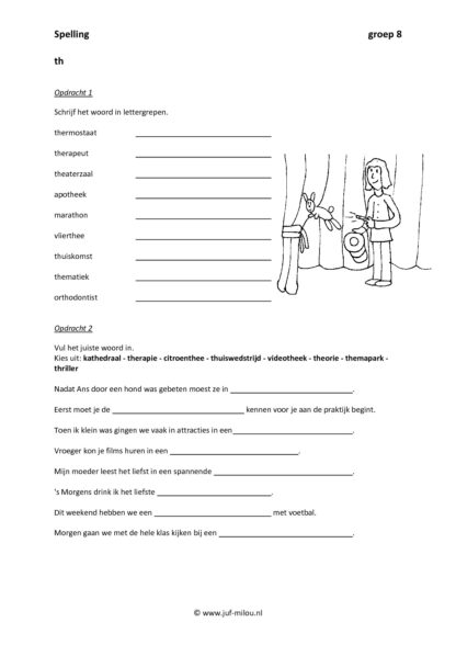 Spelling deel 6 - Afbeelding 3