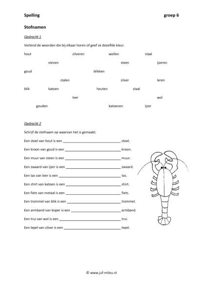 Spelling deel 6 - Afbeelding 2