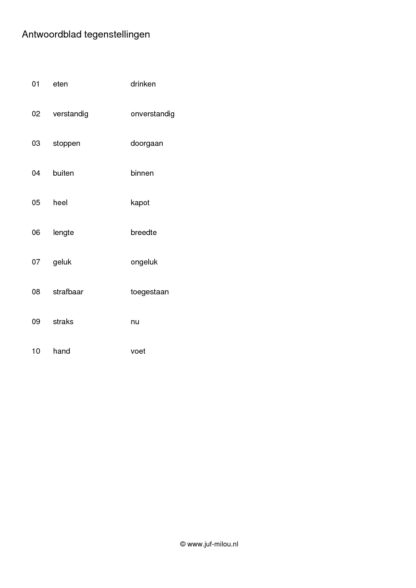 Tegenstellingen - Afbeelding 6