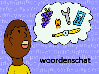 Woordenschat