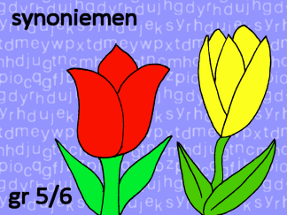 Synoniemen niveau 1