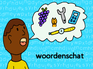 Woordenschat