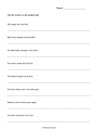 Taal - alle sets - Afbeelding 6