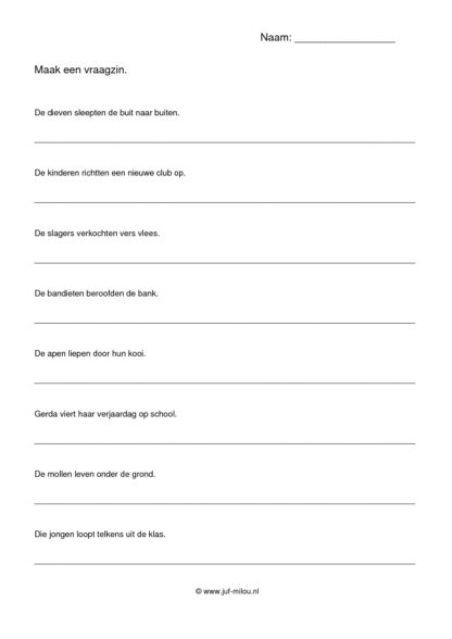 Taal - alle sets - Afbeelding 2