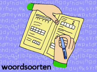 Woordsoorten