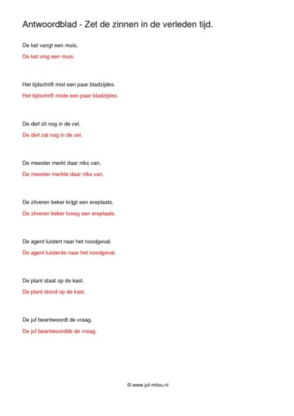 Taal - verandering van tijd - Afbeelding 2