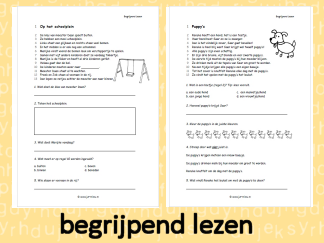 Begrijpend Lezen 7