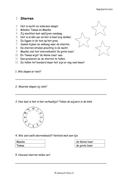 Begrijpend Lezen set 5 t/m 8 - Afbeelding 3