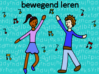 Bewegend leren