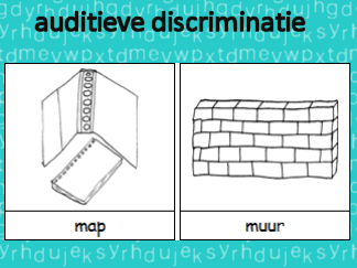 Auditieve discriminatie